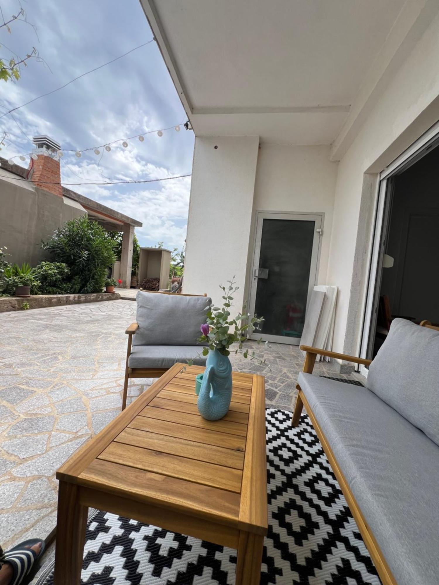 Apartments Zora Трогир Экстерьер фото