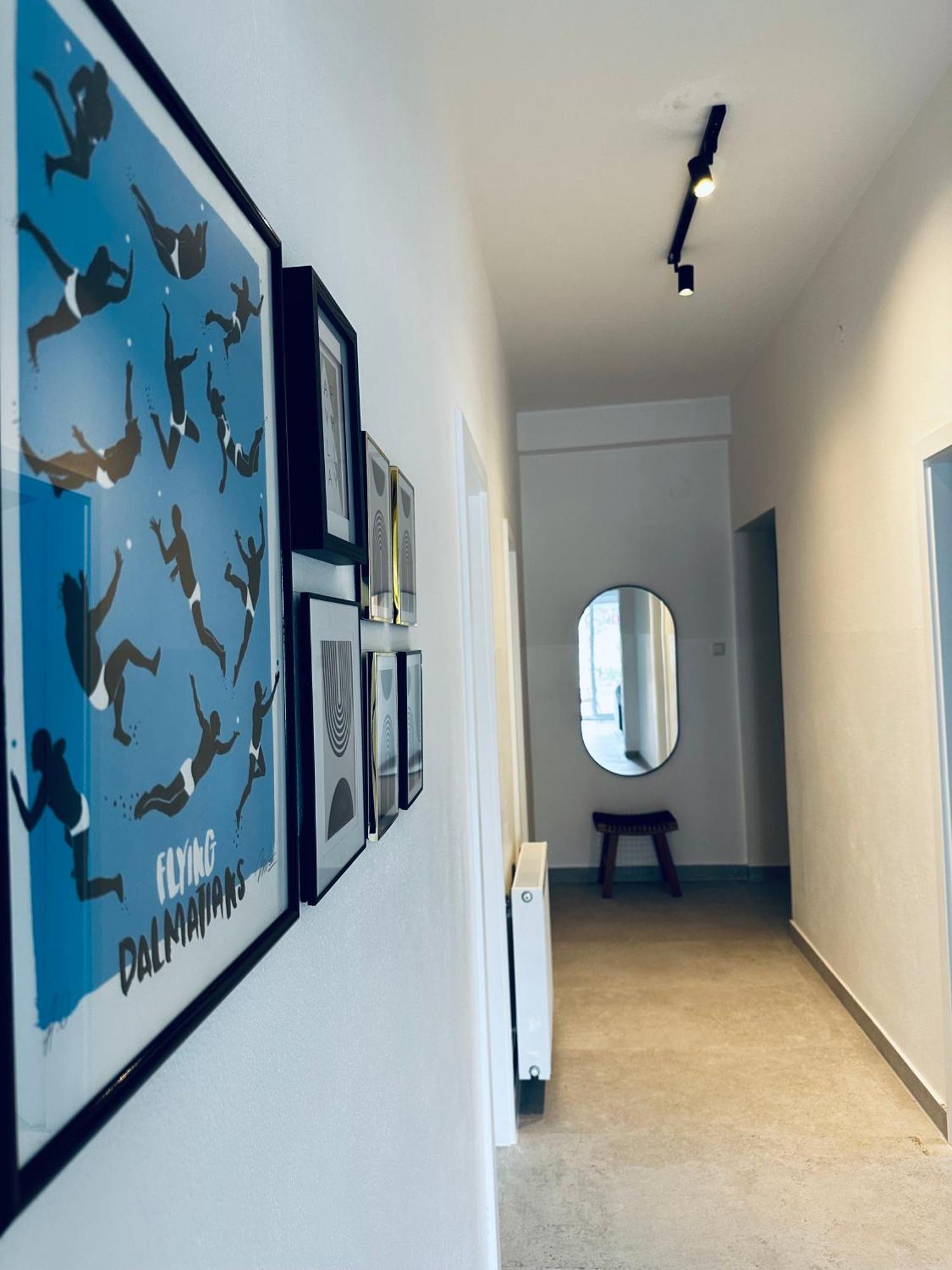 Apartments Zora Трогир Экстерьер фото
